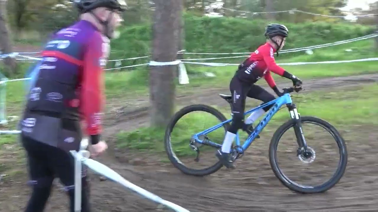 Webu Cross Cup Herungerberg  Venlo Jeugd 1 12-11-23