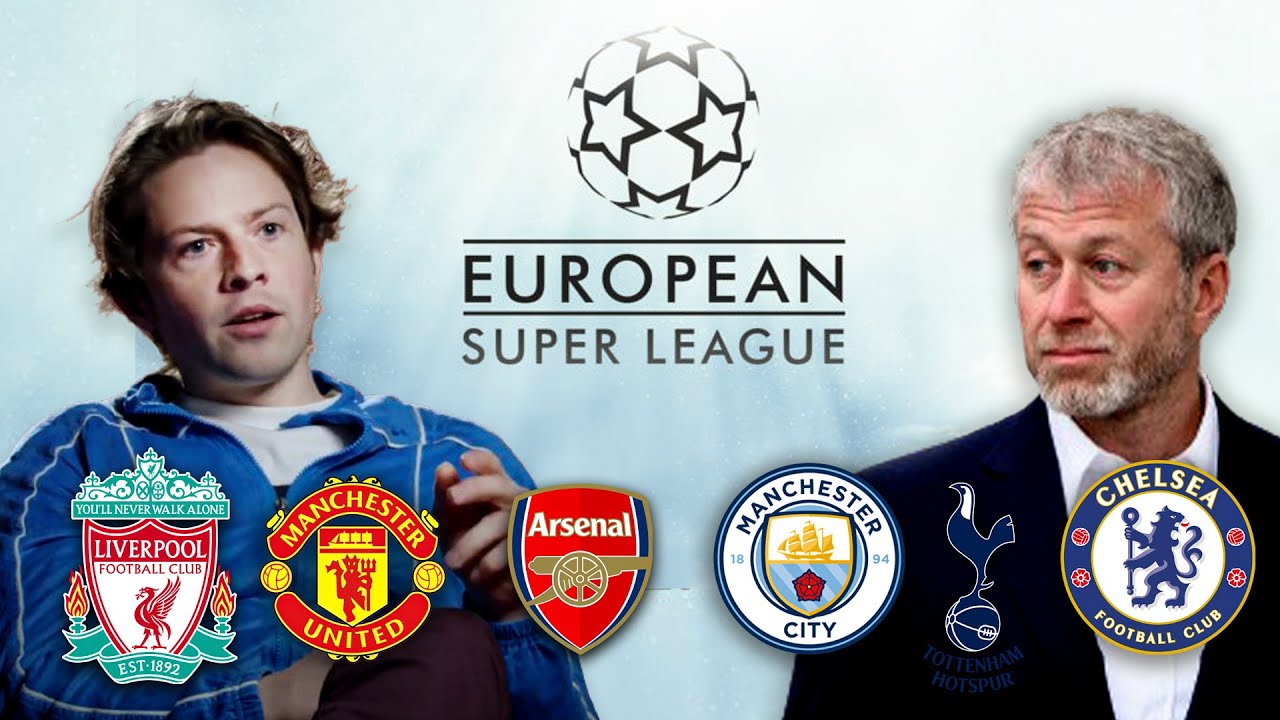 I HATE THE EUROPEAN SUPER LEAGUE