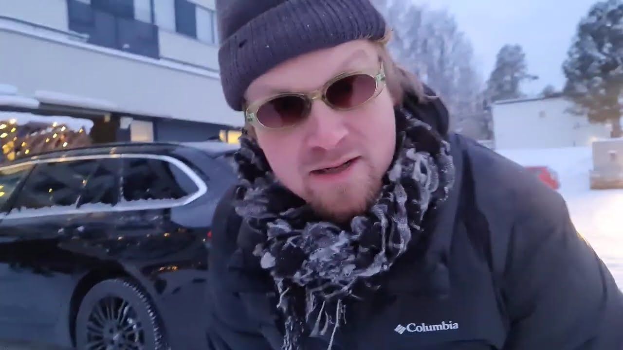 Rulli Winter Classic 2026, EK 13: Ampumahiihto, Tökö Boozeberg (12 p)