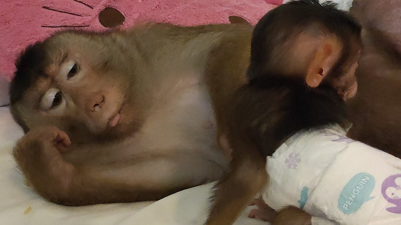 Hard To make little princess Sleep