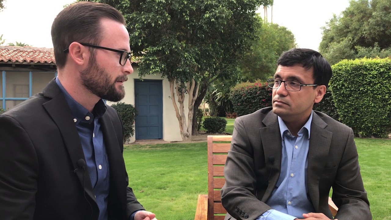 A Holographic Heart: Partho Sengupta, MD
