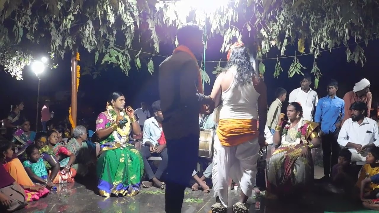 Mallanna Jathara Shiva Nagar 2023 Part 14