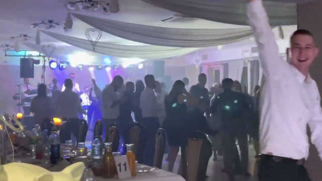 EVER BAND w akcji / Andrzejki 2022 Wichrowe Wzg&oacute;rze