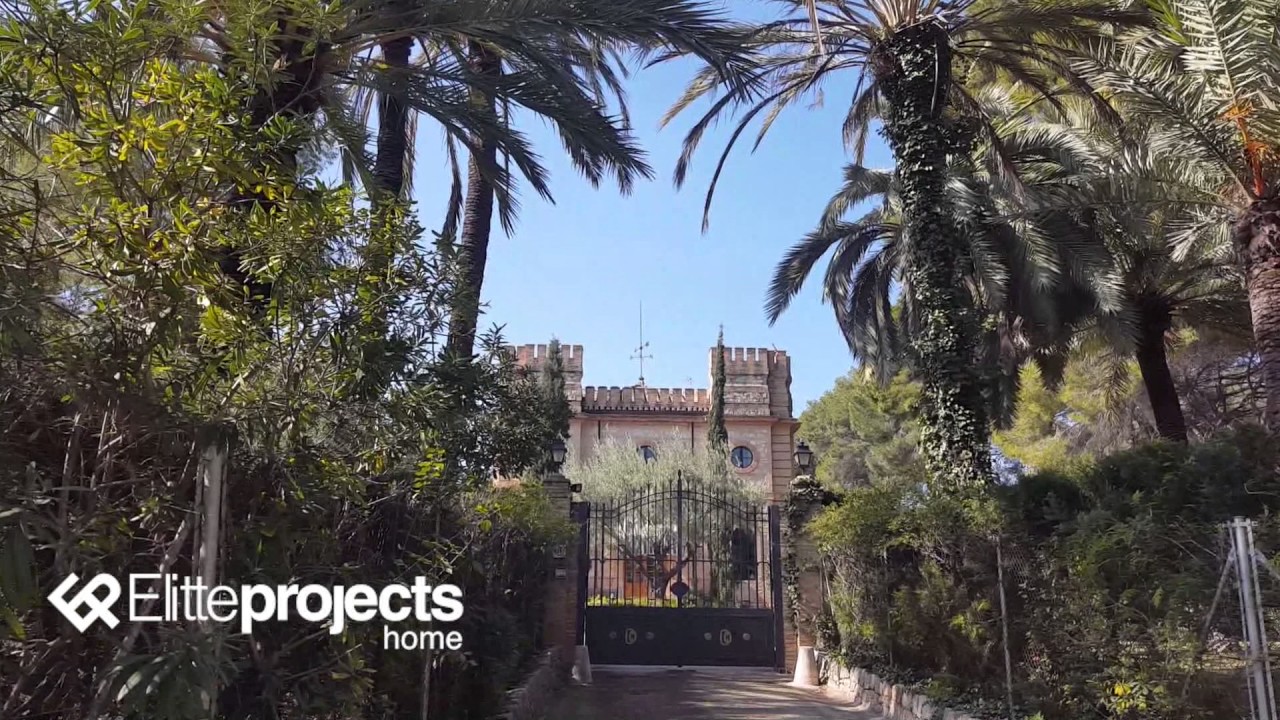 RELOCATION AREA  CAMPOLIVAR - ELITTE PROJECTS HOME