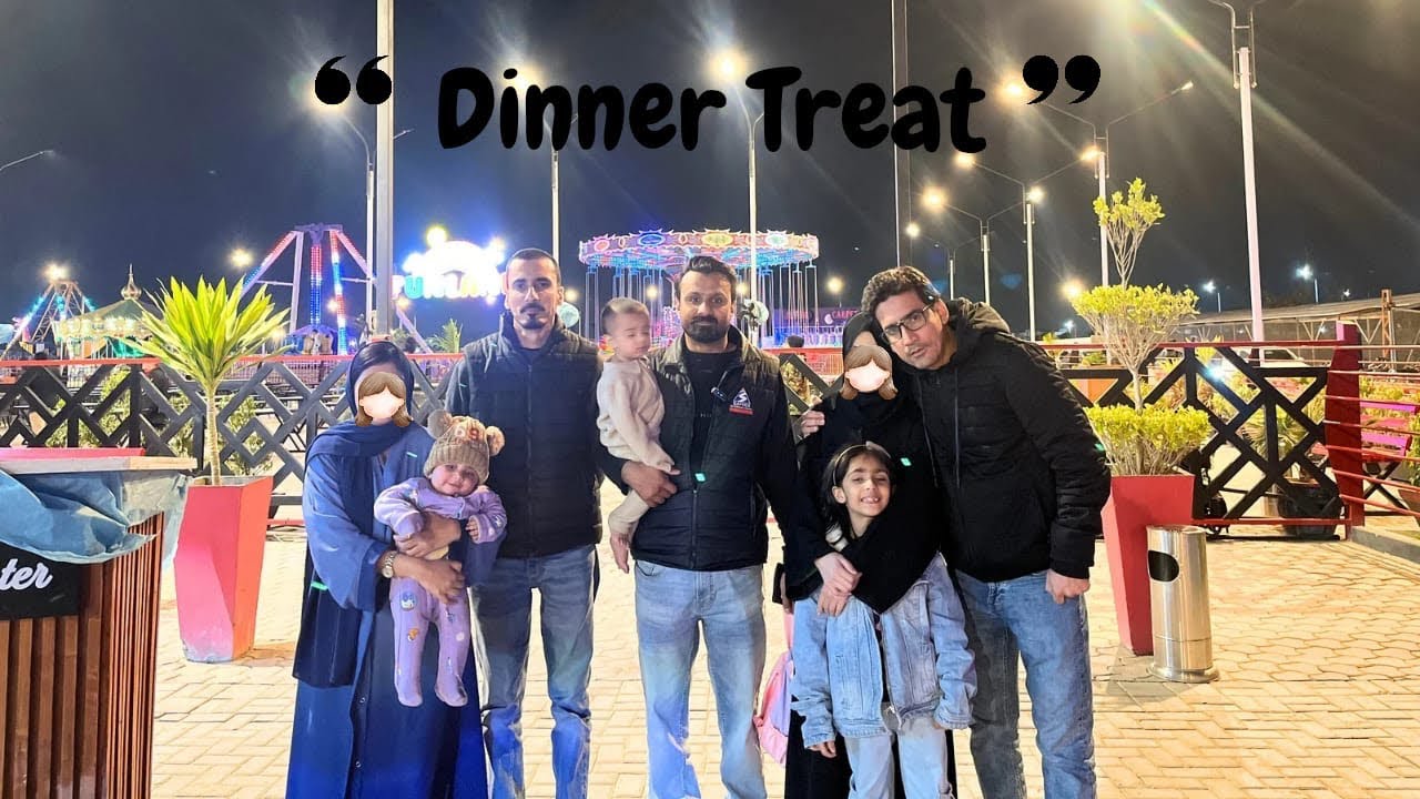 Mamu ne de treat 😍 | Treat kes khushi mein yeh hai ek surprise ❤️😂