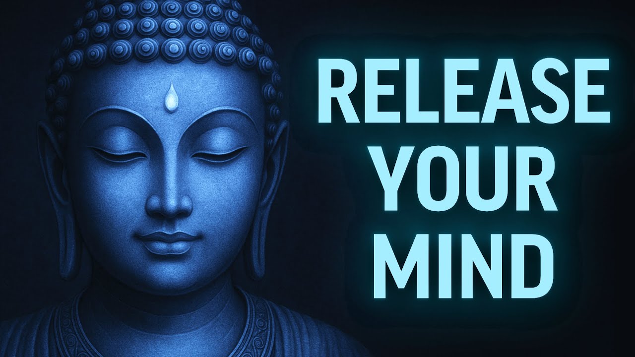 Let Go of Yesterday - Gentle Buddhist Teachings & Stories for Restful Sleep