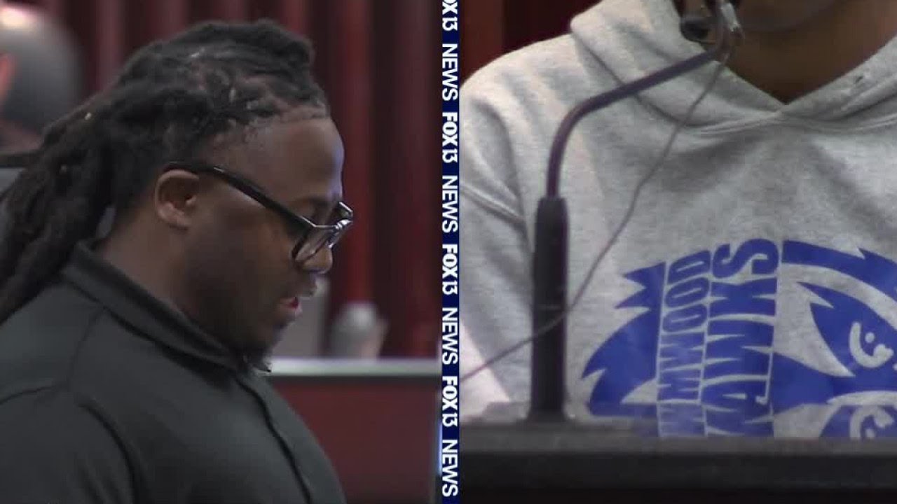 Florida man found guilty of raping ex-girlfriend's daughter after trying to blame her in court