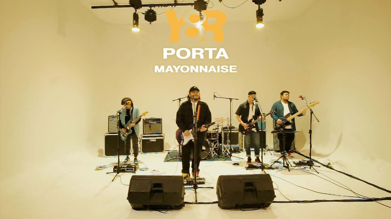 [YR8: YR MUSIC 8TH ANNIVERSARY] Mayonnaise - Porta | Live Performance