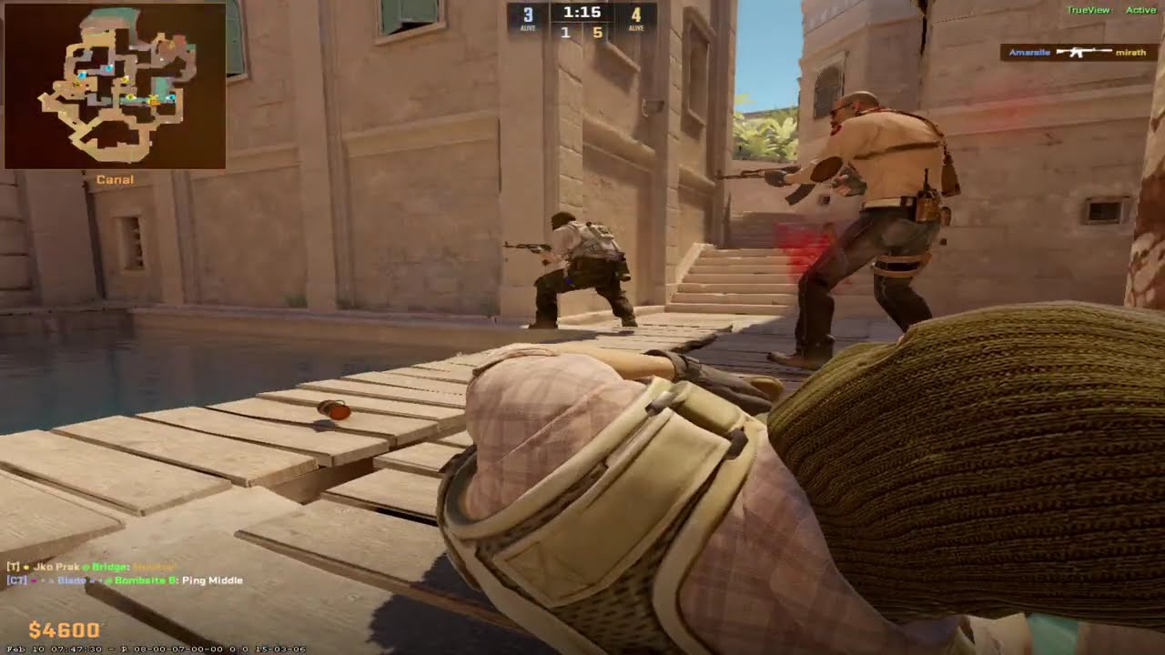 Counter-Strike 2 Competitive Anubis 2026