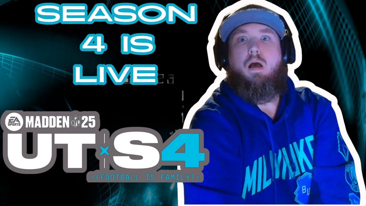 SEASON 4 IS LIVE!! ARE PREMIUM REWARDS WORTH IT!?!?! EVERYTHING SEASON 4 HERE