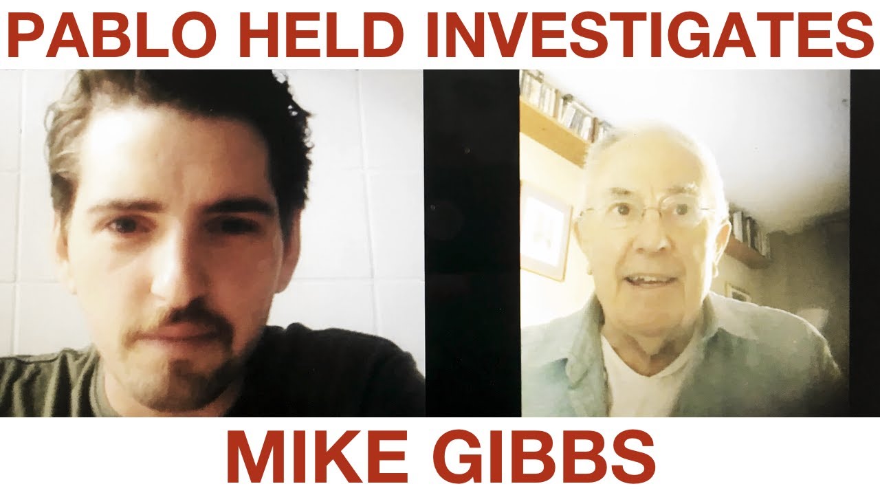Mike Gibbs interviewed by Pablo Held