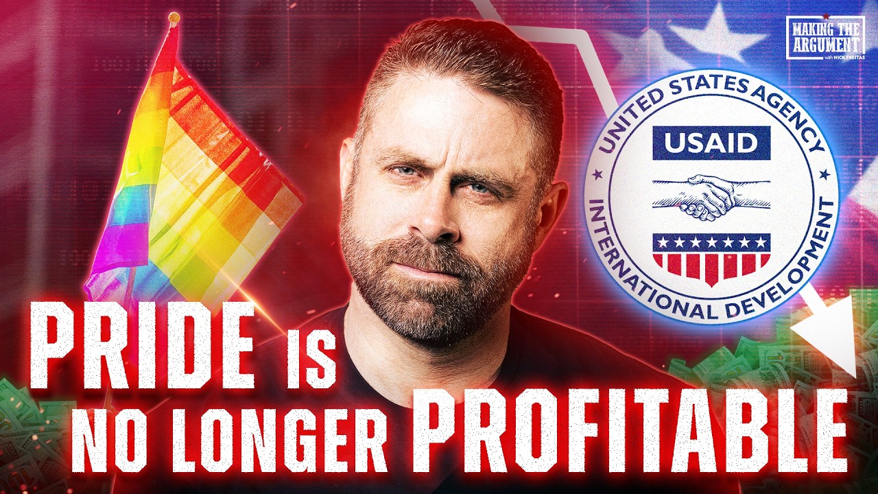 Does USAID Explain the Collapse of Left Wing Causes?