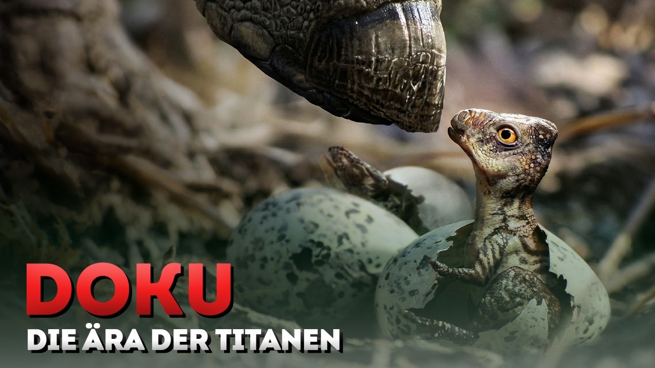 DOKU | Ein Planet vor unserer Zeit: Die &Auml;ra der Titanen