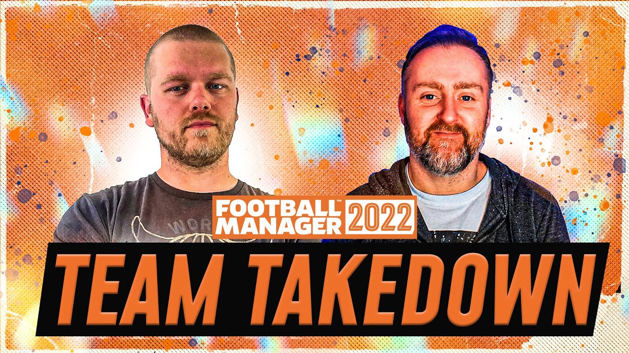 FM22 TEAM TAKEDOWN vs THE GIB SHOW