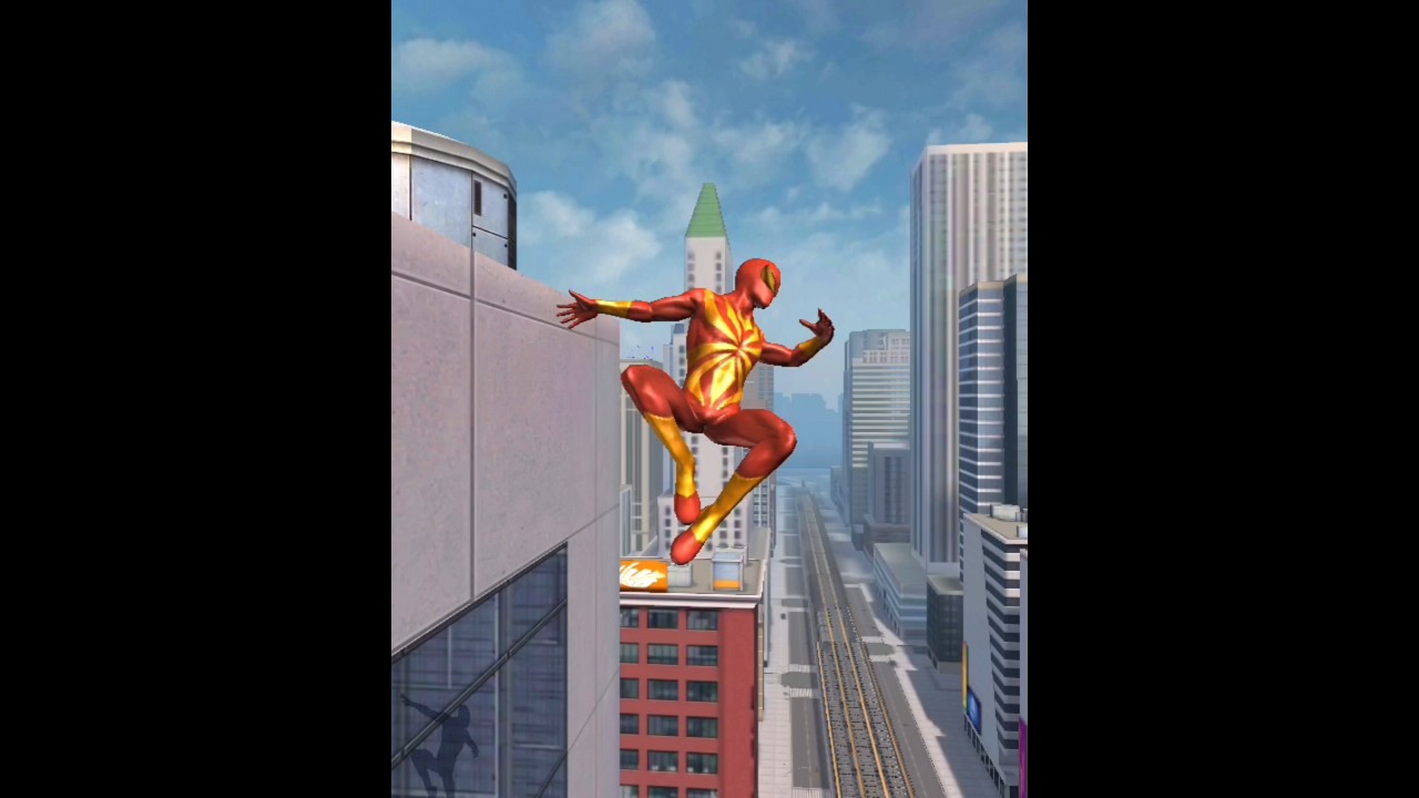 The Amazing Spider Man 🤩 Mobile Game #spiderman #spiderman2 #avengers #marvel #shortvideo #shorts #1