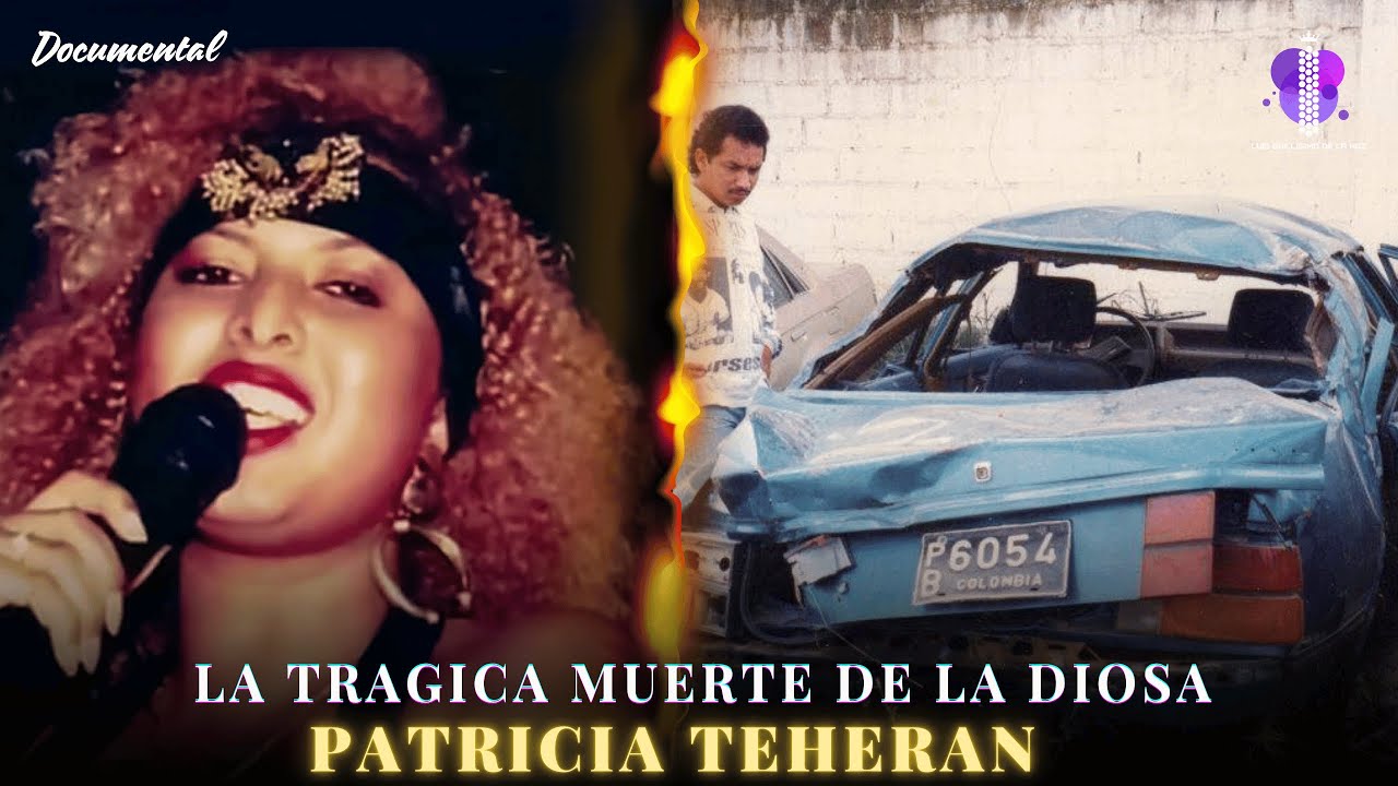 LA TRAGICA MUERTE DE LA DIOSA  DEL VALLENATO - PATRICIA TEHERAN   CAPITULO 6