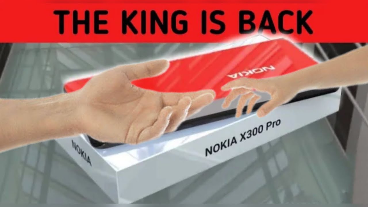Nokia X300 PRO 5G | #phone