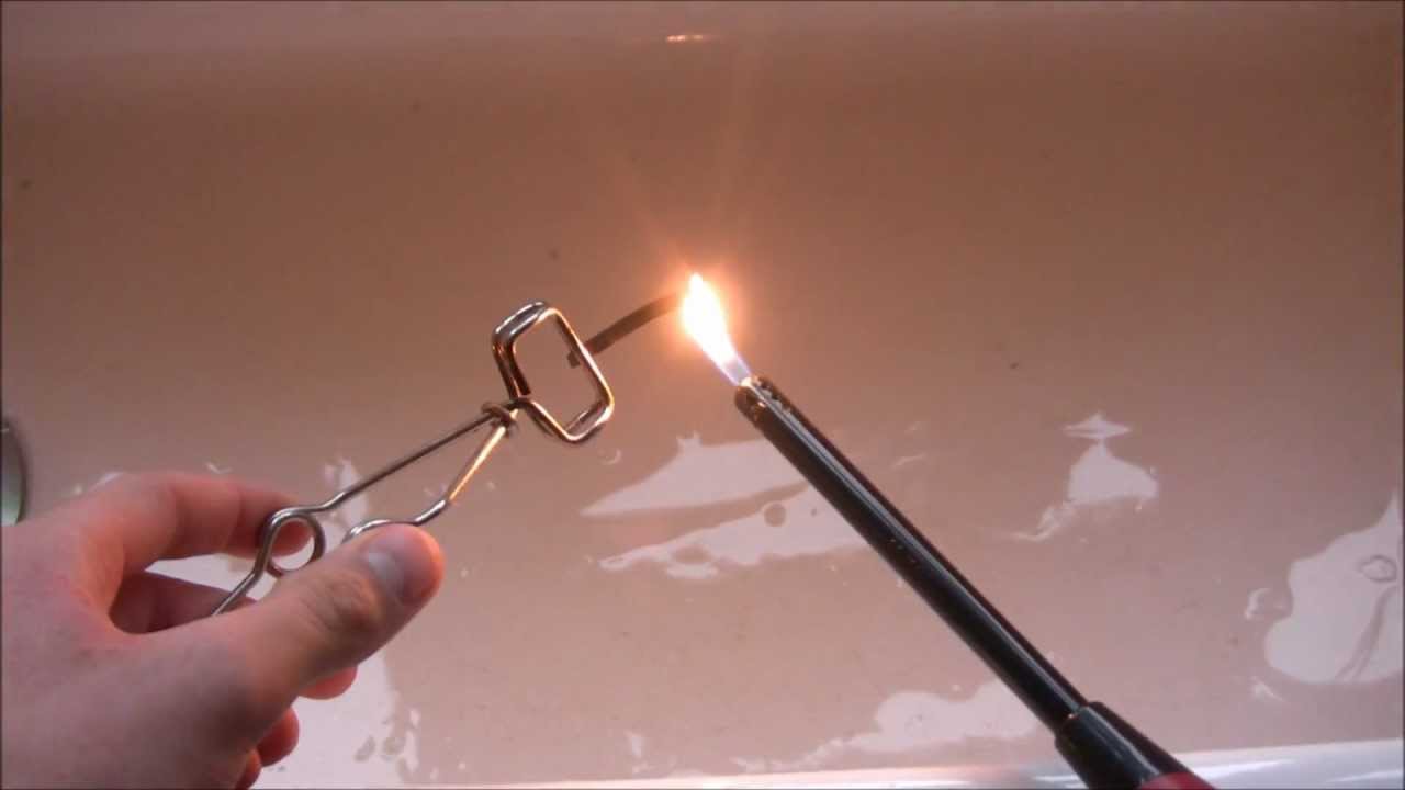 Endothermic and Exothermic Reactions