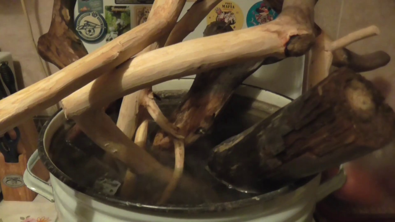 Коряги (процесс варки, ответы на вопросы)