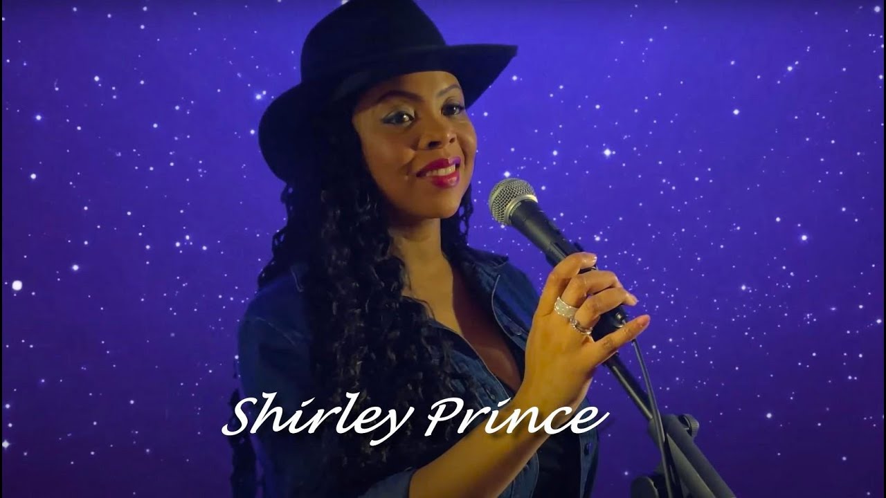 Shirley Prince - Radiohead - Creep - cover