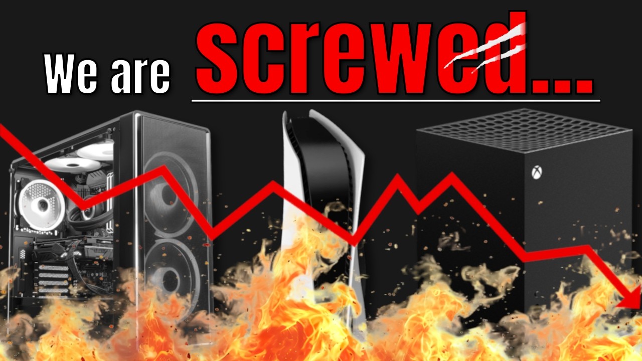 The AAA Gaming Industry is Collapsing
