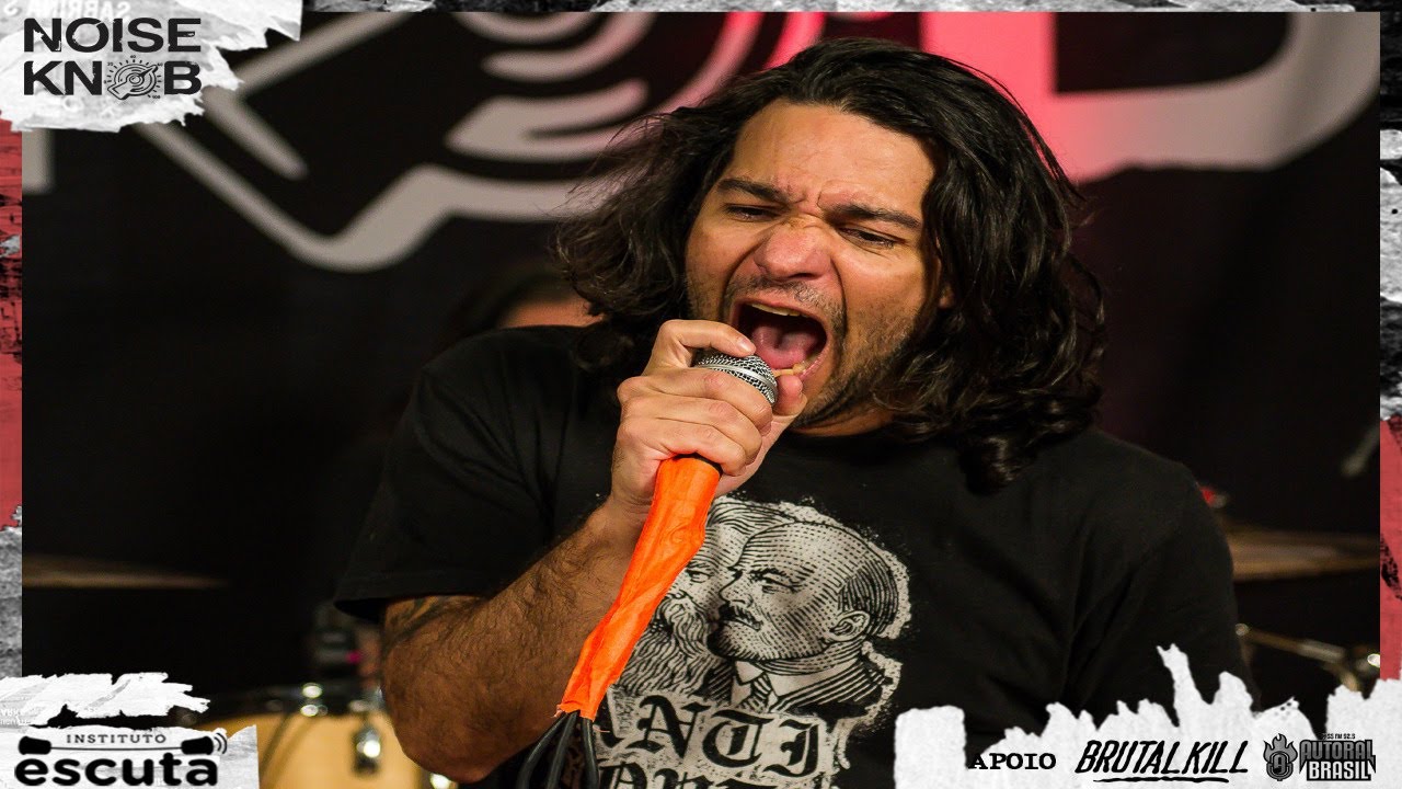 NOISE KNOB - Bayside Kings, Gloria, Dead Fish, Podcast com Mi Vieira, Vini Rodrigues e Milton Aguiar