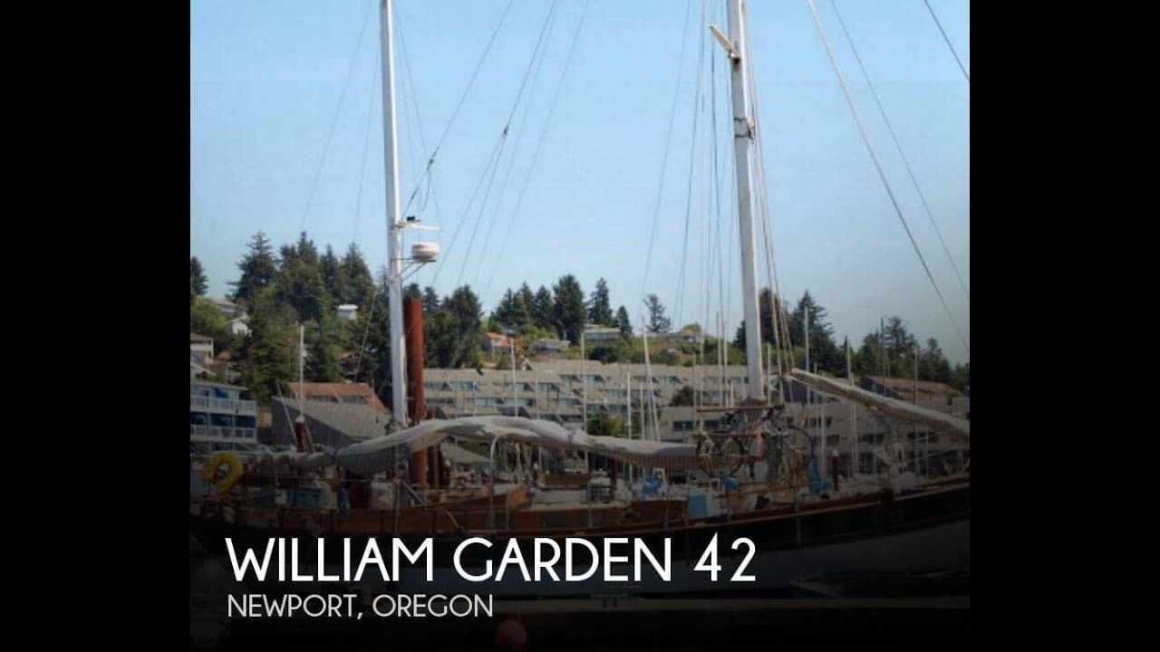 [UNAVAILABLE] Used 1971 William Garden 42 in Newport, Oregon