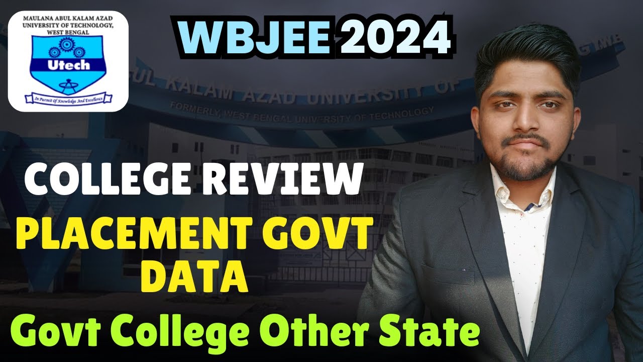 MAKAUT College Placement Review || WBJEE 2025