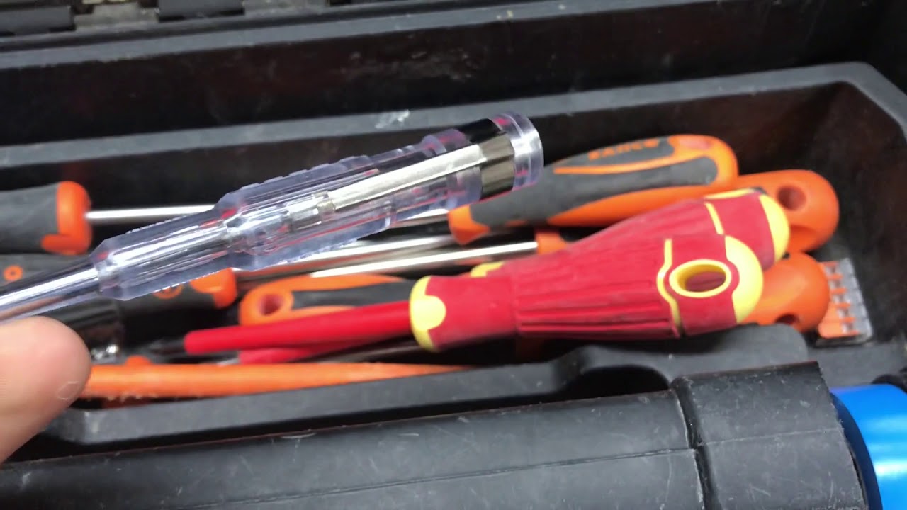 Bahco tools, a minha caixa de ferramentas