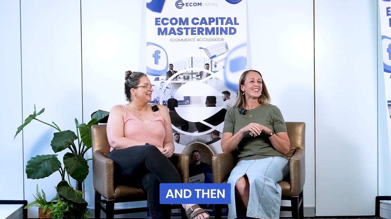 Building an Online Jewellery Brand with eCom Capital&rsquo;s Support | Sara and Cammy&rsquo;s Interview
