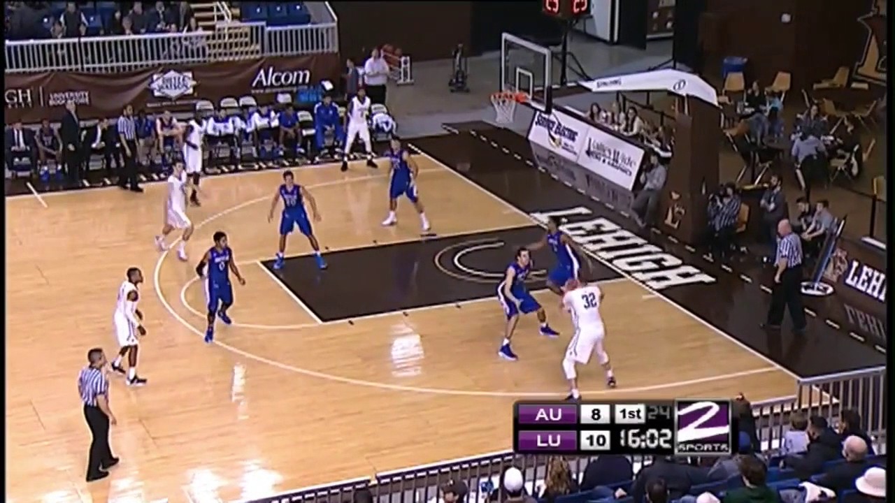 Tim Kempton 2016-2017 Highlights