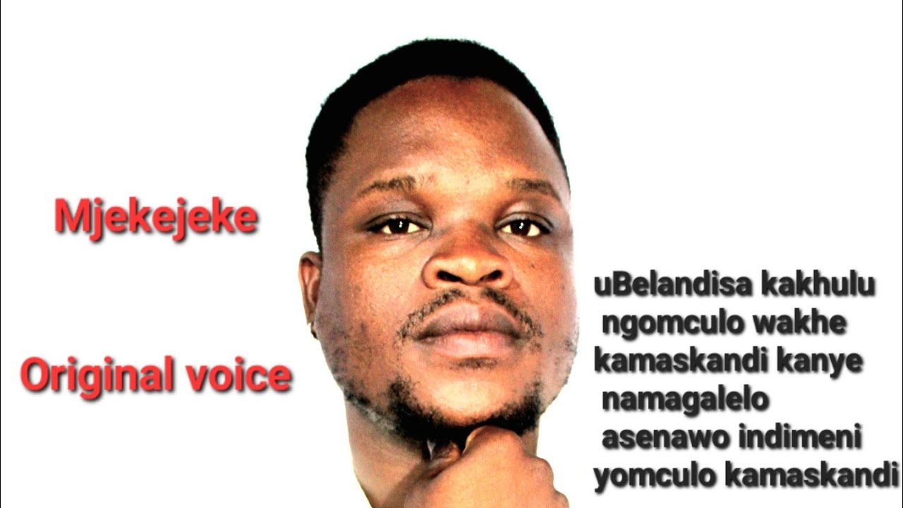 Sivakashelwe iciko lomculo KaMaskandi Mjekejeke Interview Esilandisa ngomculo wakhe endimeni