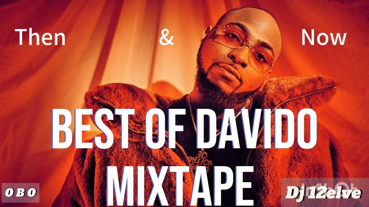 BEST OF DAVIDO MIXTAPE