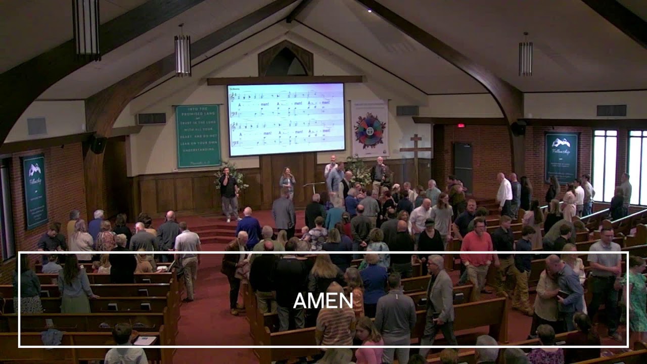 Greenwood Park Sunday Service 3-08-26
