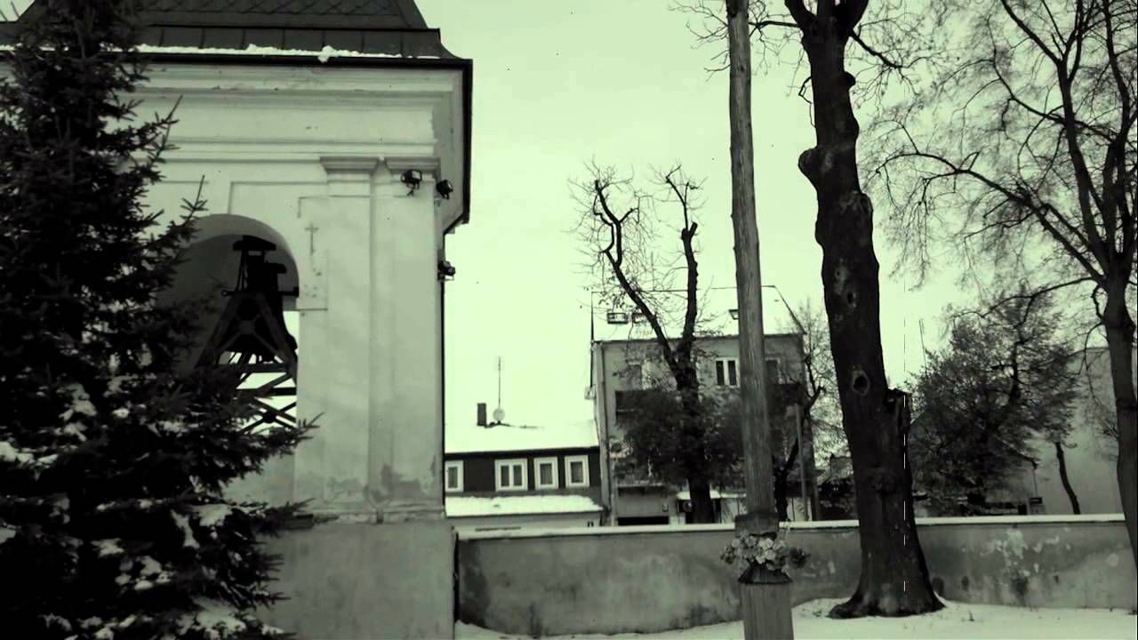 Miasto Węgrów. Węgrowskie kamienice 1939-2013  cz.1 Bazylika w Węgrowie
