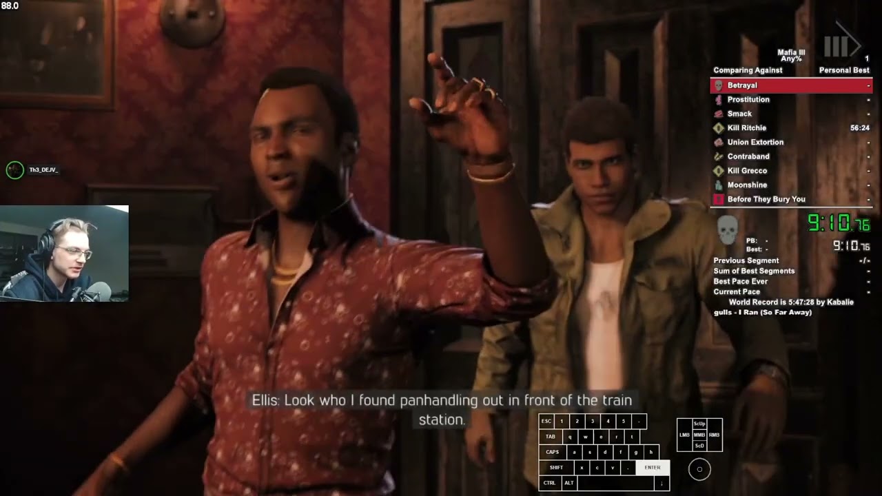 Mafia III (All Districts) in 6:25:20 (LRT) on 07/04/2024