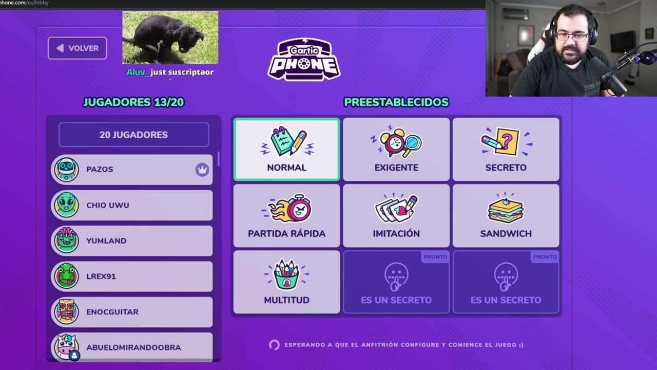 Jajaja aquí estoy jugando al dibujos