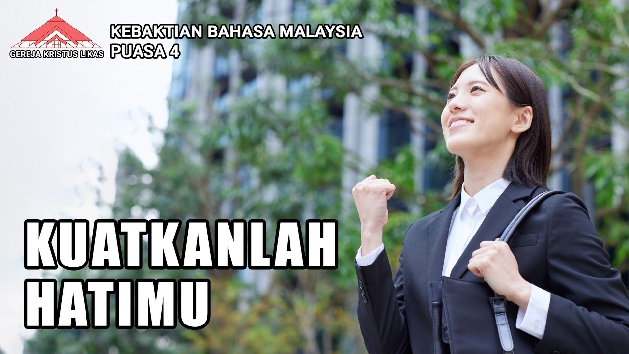 CCL Kebaktian Ahad Bahasa Malaysia 15 Mac 2026