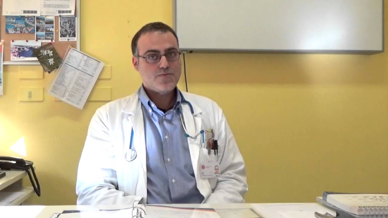 Corretto stile di vita per il paziente diabetico - Dr. Carlo Rovito