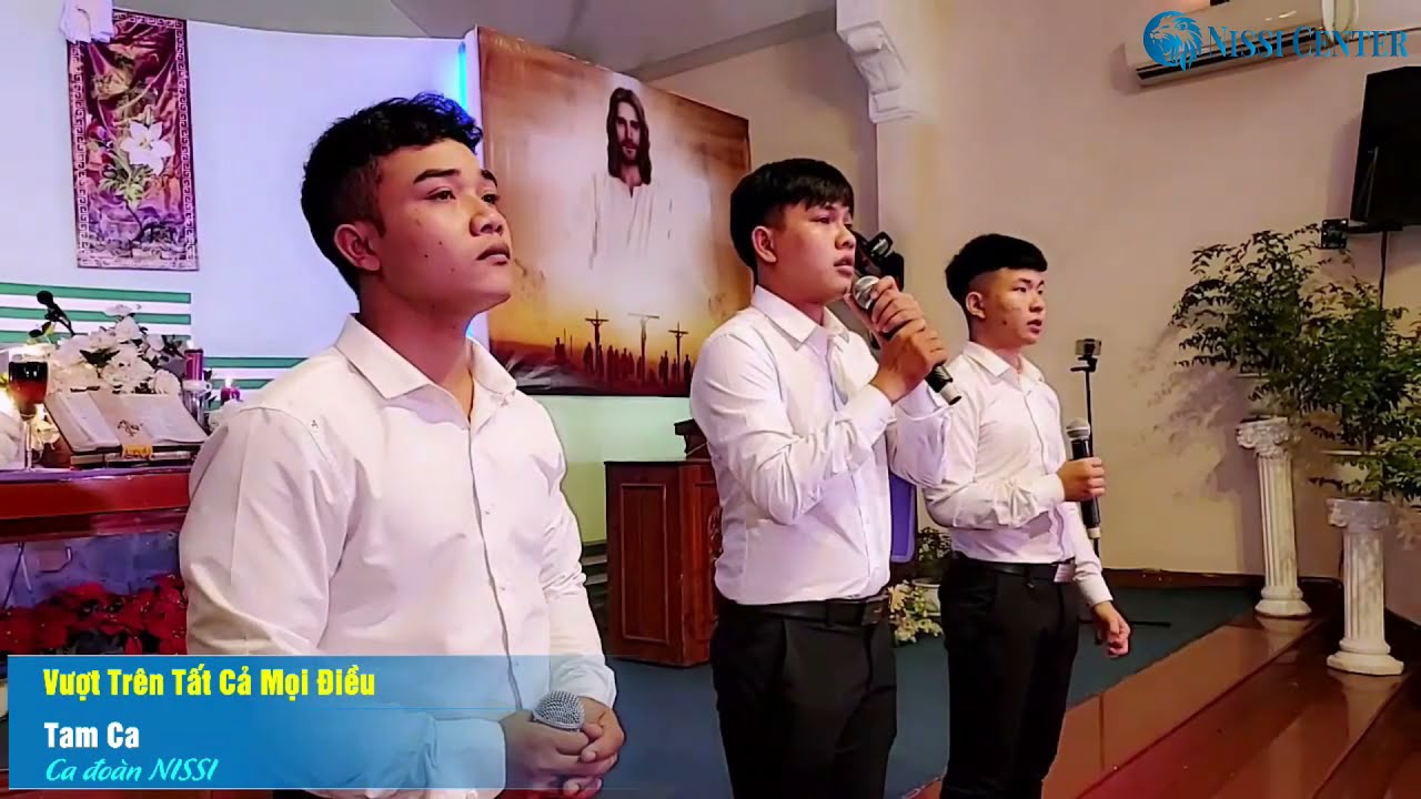Tình Chúa Cho Con | Làm Chứng biến đổi | Vượt Trên Mọi Điều | Chương trình Truyền Giảng