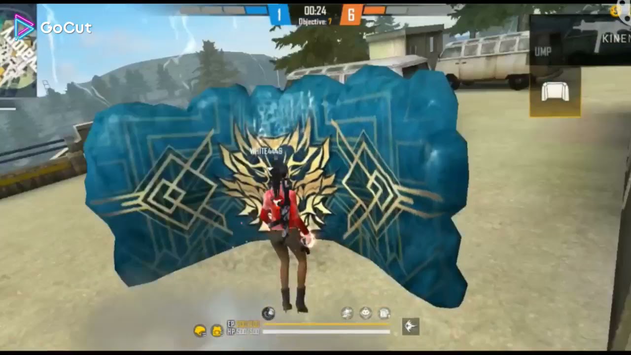 ||##SG PCM FF AS WHITE 444|| telugu Free fire gaming