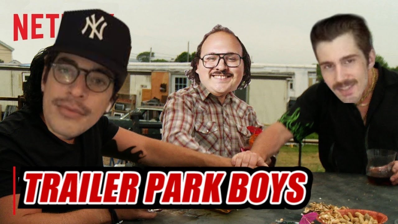 Cumtown - TRAILER PARK BOYS