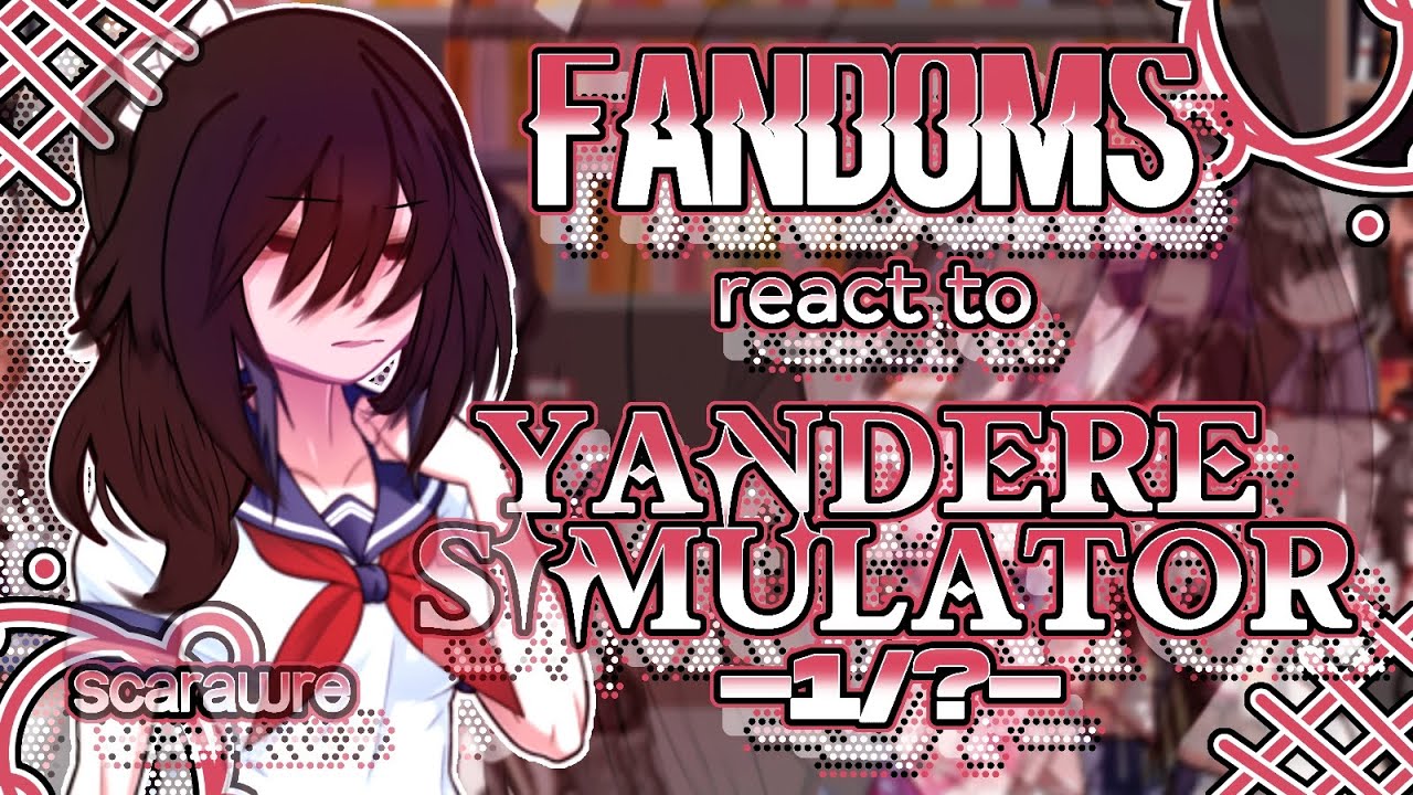 Fandoms react to 