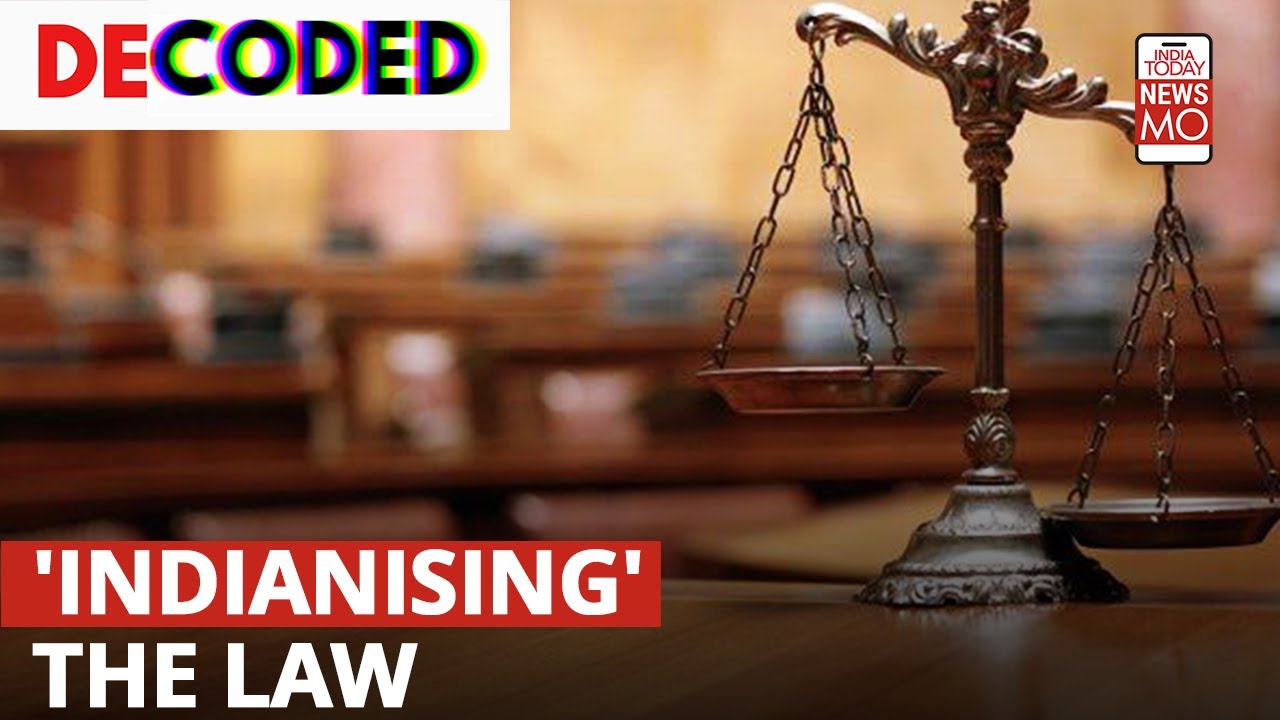 Decoded: Why The Indian Legal System Needs To Outgrow Its Colonial Hangover