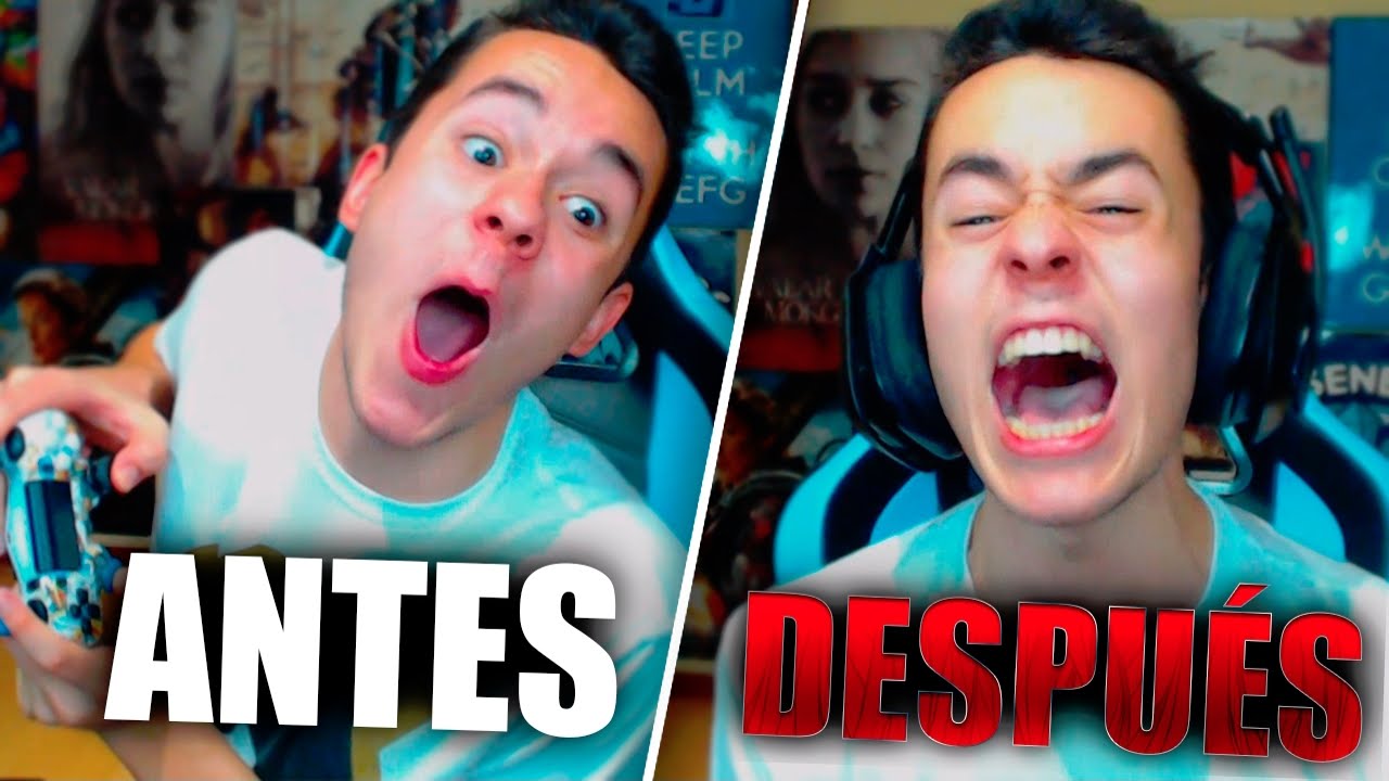 Yo solo quería matar a esos camperos...