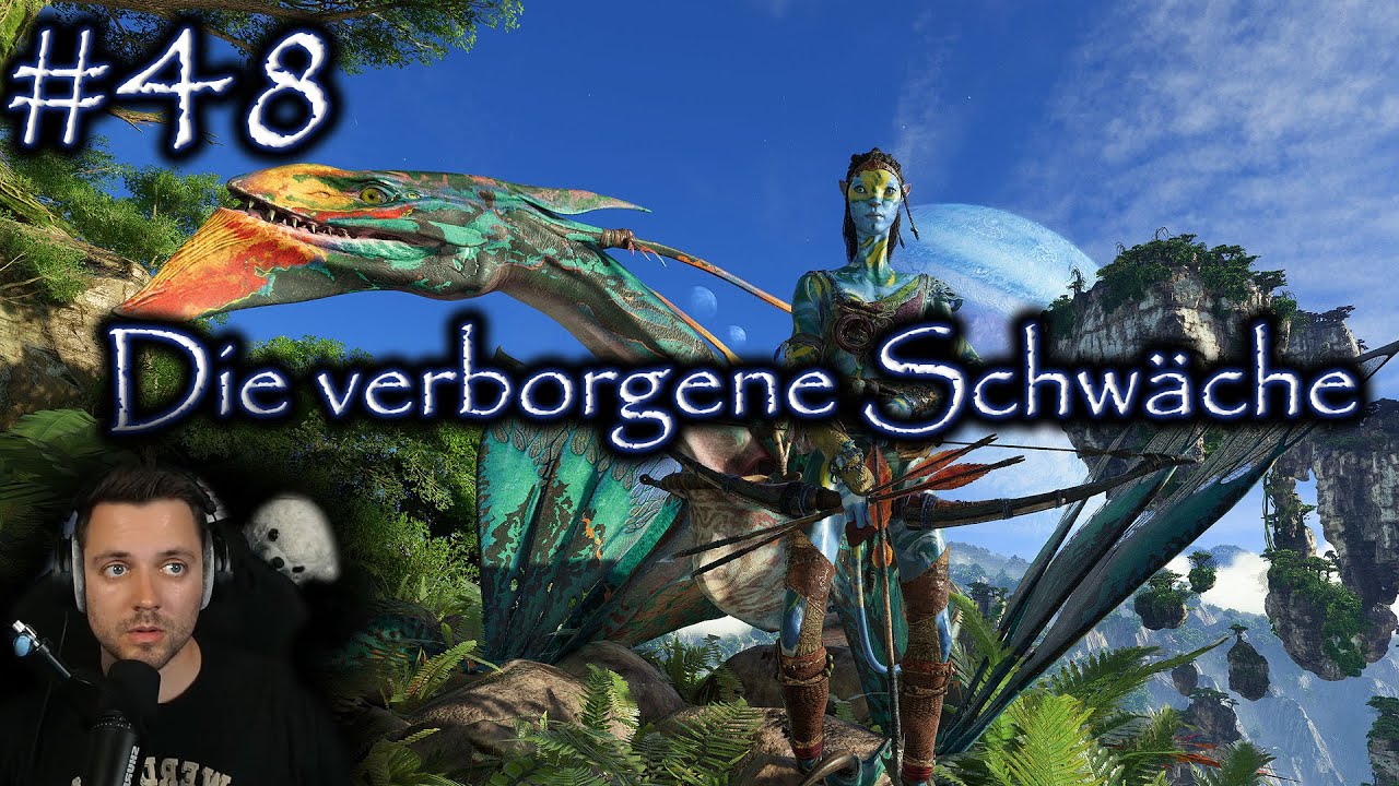 Avatar: Frontiers of Pandora Gameplay - #48 Die verborgene Schw&auml;che