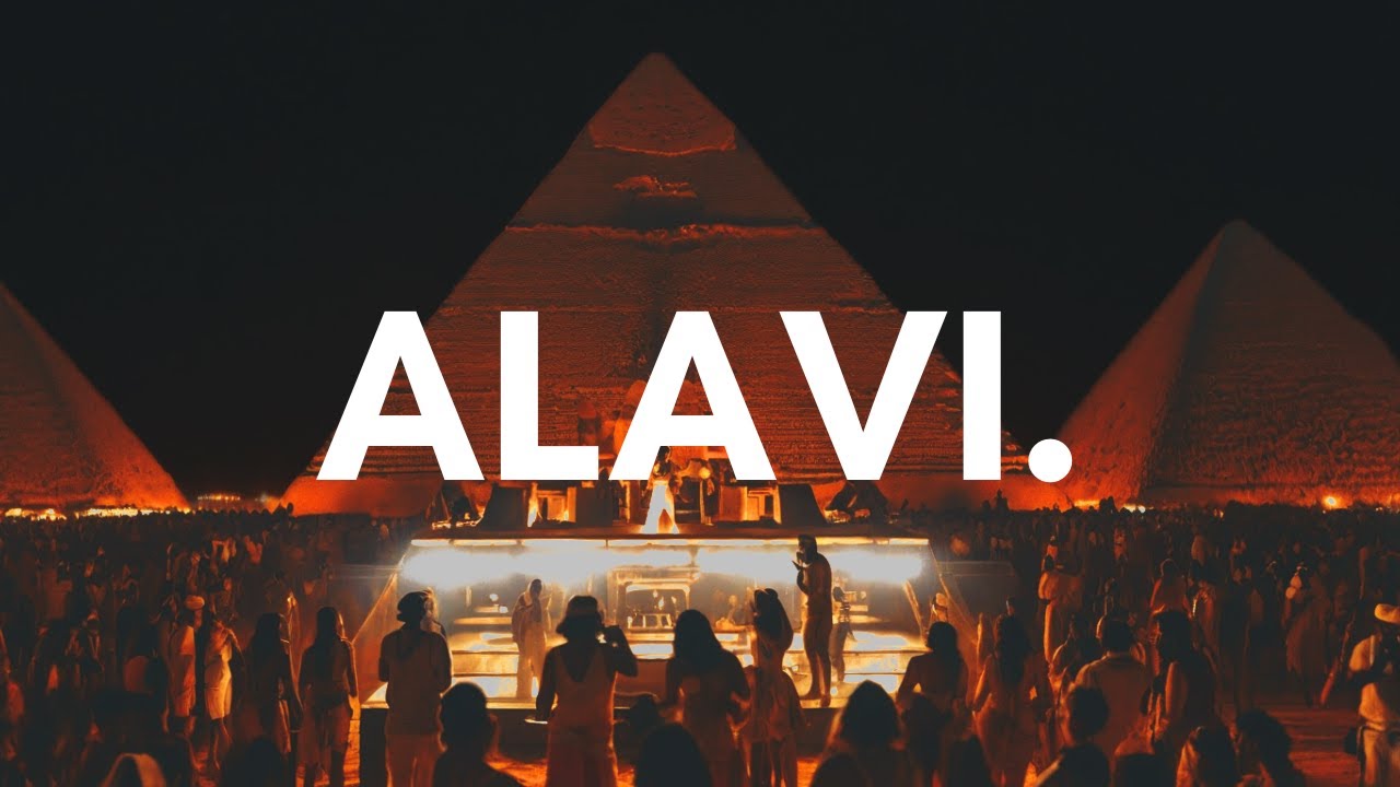 Konfluence - Alavi (Afro House)