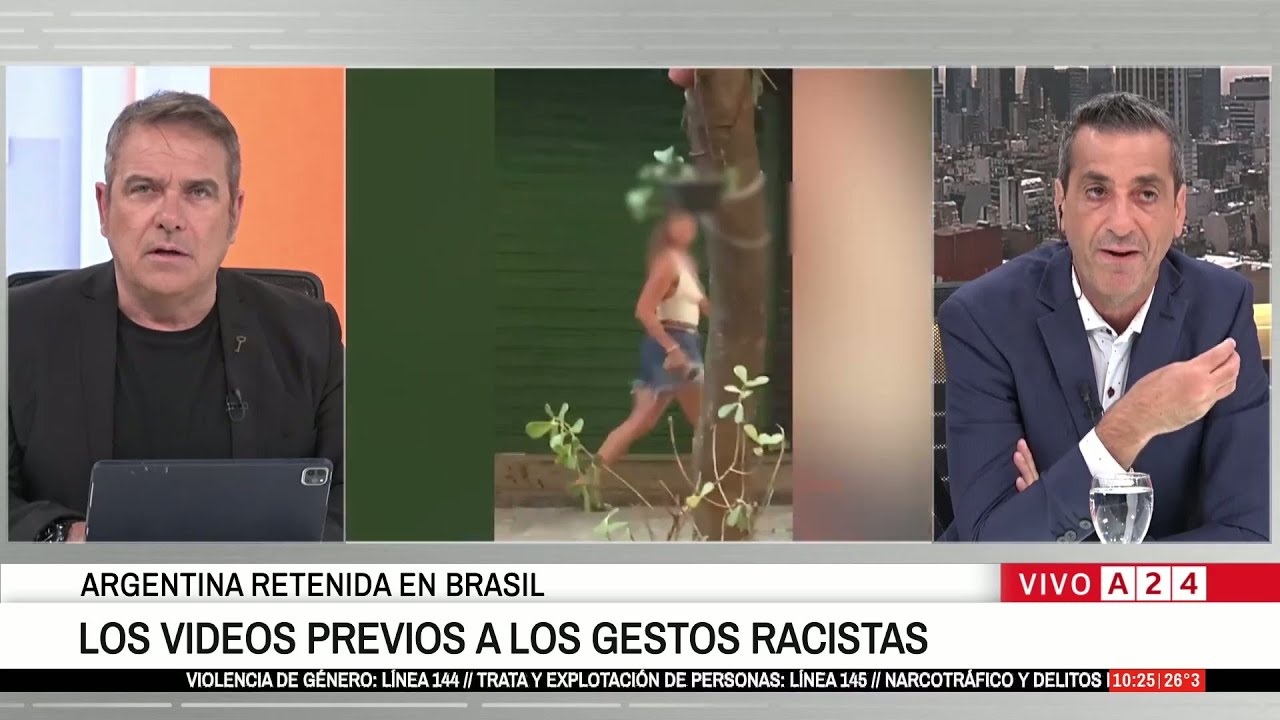 📹 Nuevas imágenes complican la denuncia contra la abogada acusada de racismo en Brasil