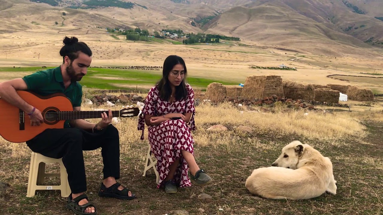 Bahar & Anıl G&Uuml;ND&Uuml;Z- DERDO (Zazaca)