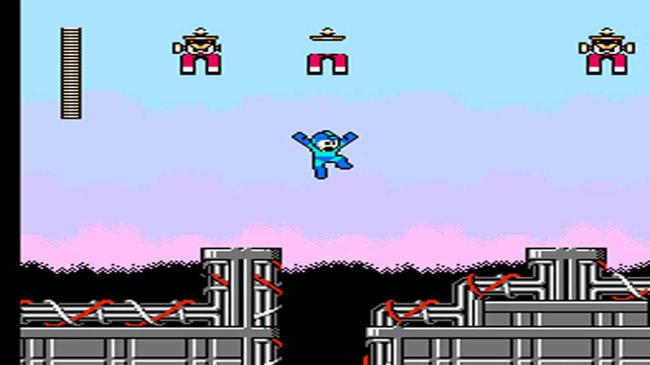 Mega Man 3 Walkthrough